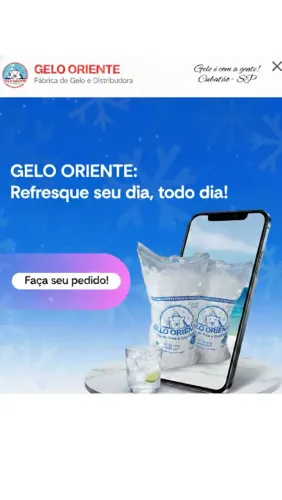 Gelo 5kg