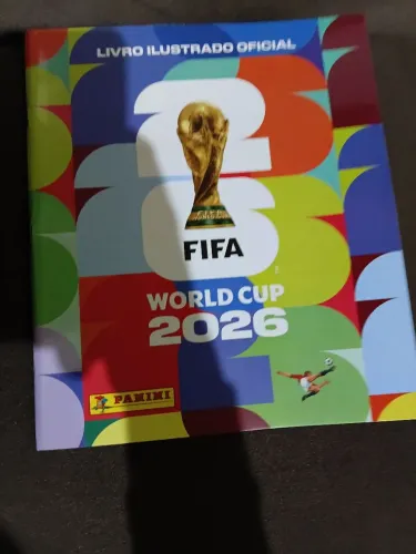 Álbum da copa