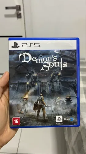 Demon souls ps5