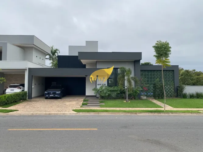 CASA RESIDENCIAL em CUIABÁ - MT, Condomínio Florais Itália