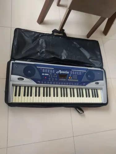 teclado musical ak3000