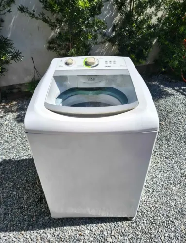 Consul facilite 10kg cesto inox novinha