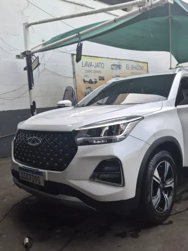 Chery Tiggo 5X Sport 1.5 Turbo Flex Aut. 2025