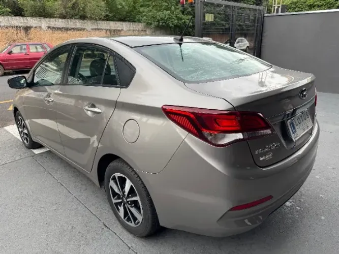 Hyundai HB20S Style 1.6 Flex 16V Aut. 2019