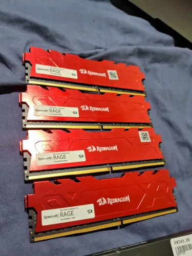 Ddr4 32gb 4x8gb 3200mhz