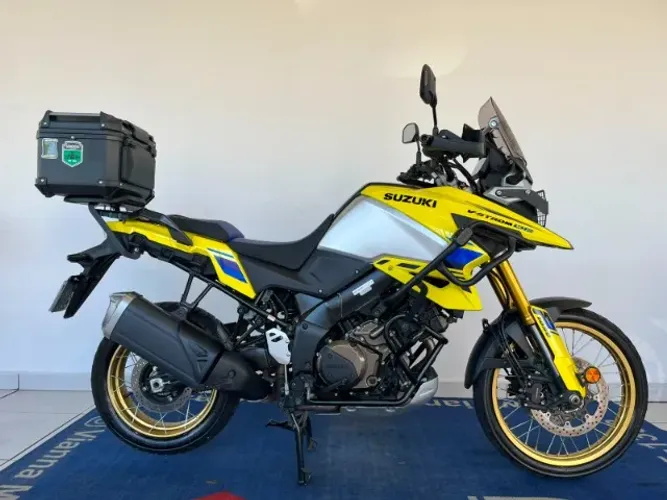 Suzuki V-Strom 1050XT