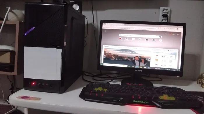 COMPUTADOR INTEL COREL- 1 TB