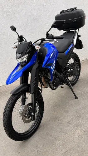 XTZ Lander 250