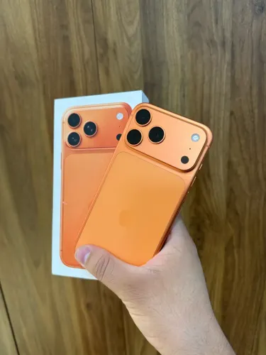 iPhone 17 pro maxx 256gb com garantia de 1 ano / entrego hoje