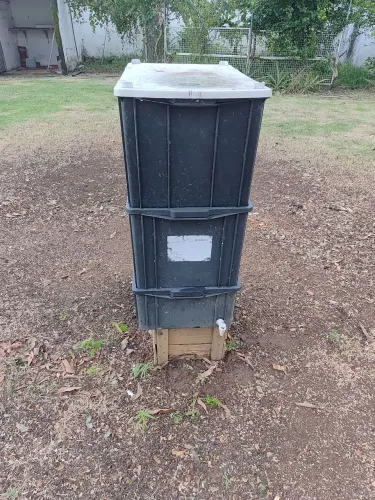 Composteira para residências em Taubaté-SP