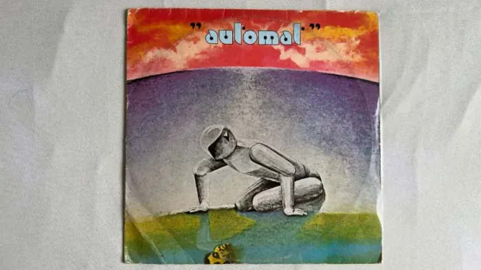 Disco de Vinil LP Automat