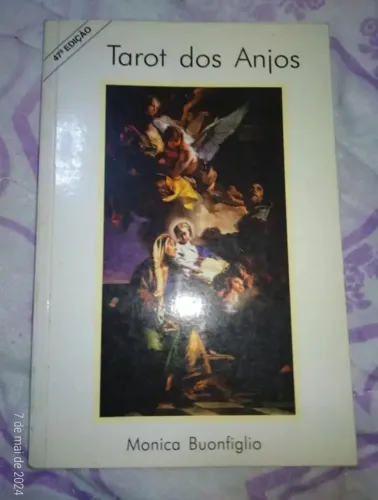 Livro Tarot dos Anjos