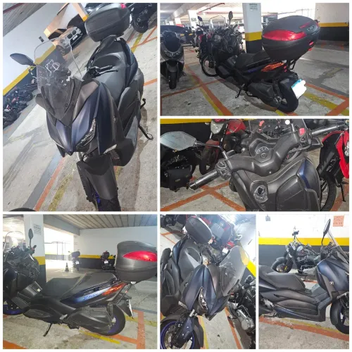 XMAX 250 2024 | 3.300 km | ESTADO DE 0KM | OPORTUNIDADE