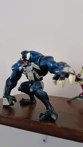 Boneco do Venom 2008 ( homem aranha 2008)
