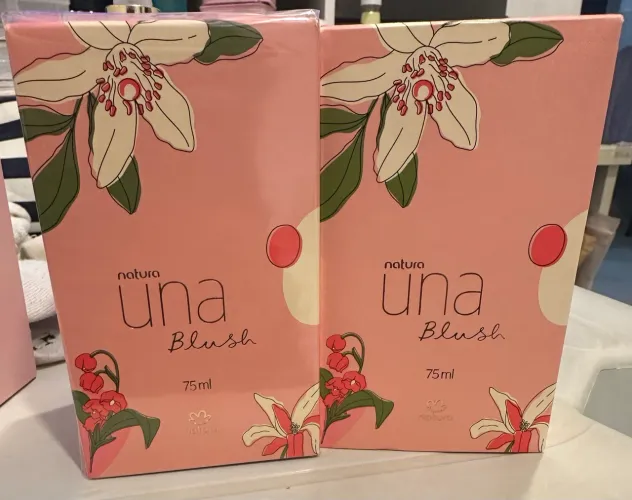 PERFUME UNA BLUSH