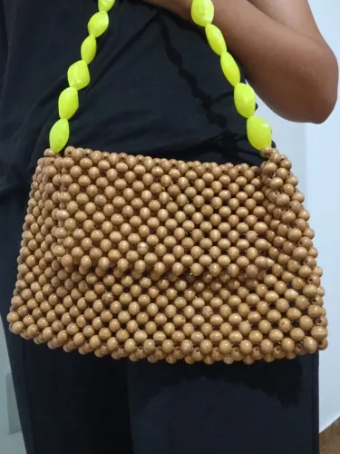 Bolsa de Miçanga para dar Close | Fabricação própria