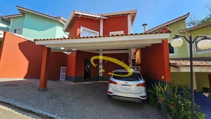 Casa à venda, 209 m² por R$ 950.000,00 - Granja Viana - Cotia/SP