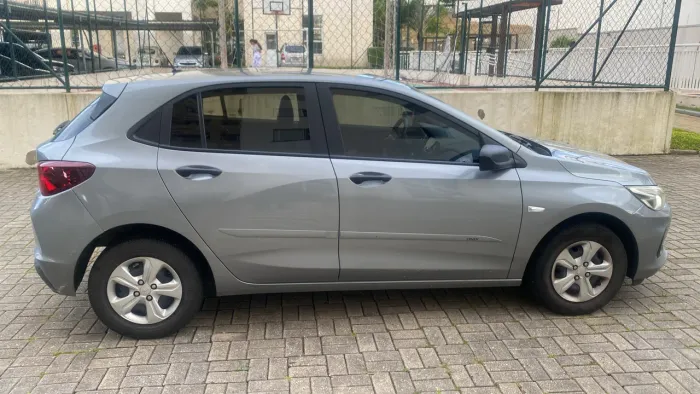 Chevrolet Onix Hatch 1.0 12V Flex Mec. 4P 2024