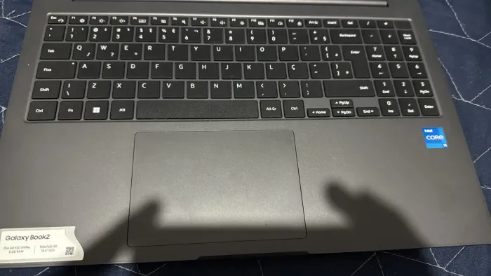 Galaxy Book 2 Extremamente conservado, Pix ou dinheiro.