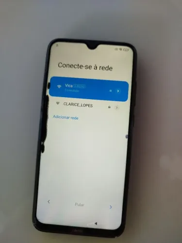 Celular Xiome Redimi note 8