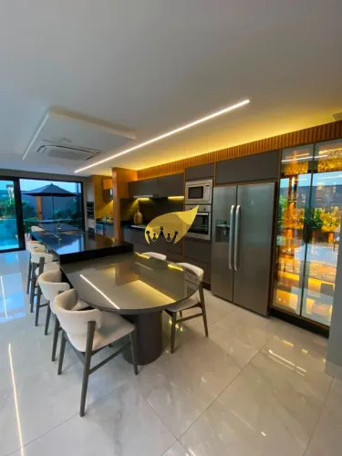 CASA RESIDENCIAL em CUIABÁ - MT, Condomínio Florais Itália