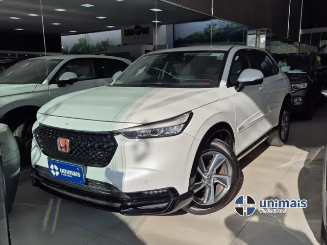 Honda HR-V Touring 1.5 TB 16V 5P Aut. 2023