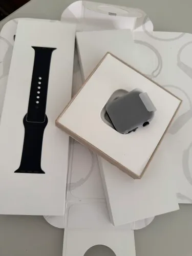 Apple Watch Series 10 46mm jet black novo