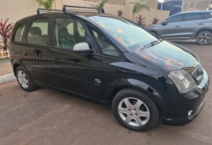Chevrolet Meriva SS 1.8 MPFI 8V Flexpower 5P 2007