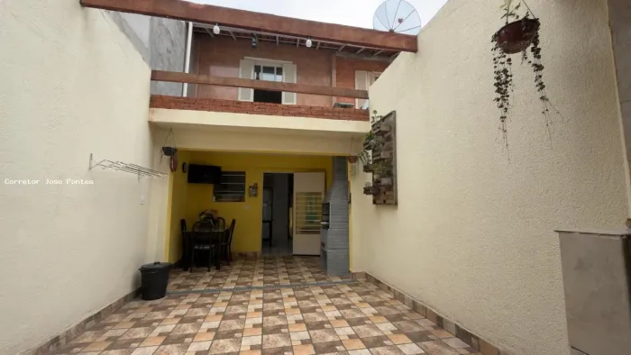 Casa a venda 2 dormitórios 1 vaga Vista verde