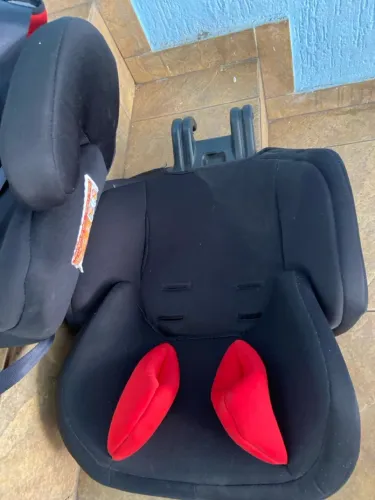 Cadeirinha de bebê pro carro