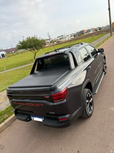 Chevrolet Montana RS 1.2 Turbo Flex 12V Aut. 2025