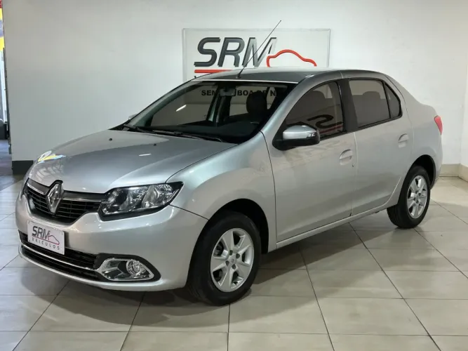 Renault Logan Life Flex 1.0 12V 4P Mec. 2017