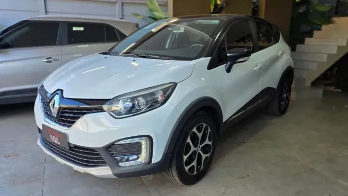 Renault Captur Intense 2.0 16V Flex 5P Aut. 2019