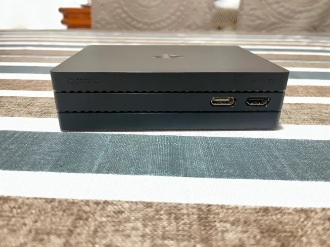 Unidade de processamento - PSVR1 Funcionando, em excelente estado! Acompanha fonte