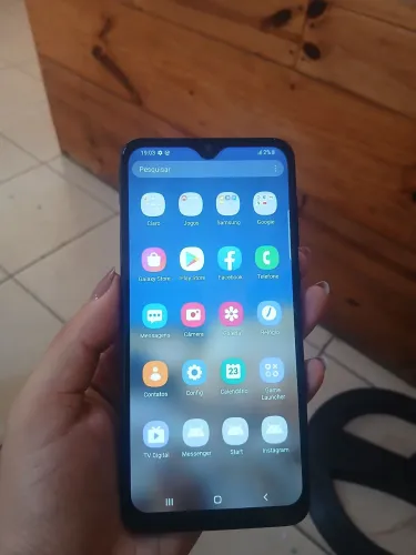 Celular Samsung A30S