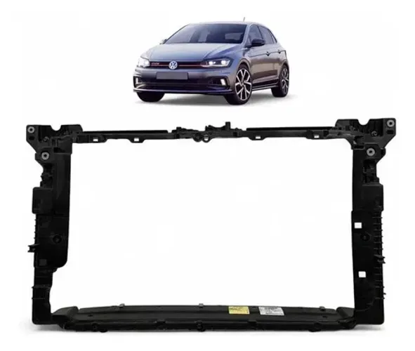 Painel Frontal Volkswagen Virtus Tsi Msi 2018 A 2021 Origin