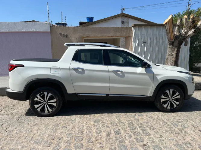 Fiat Toro Volcano 2.0 16V 4X4 TB Diesel Aut. 2023