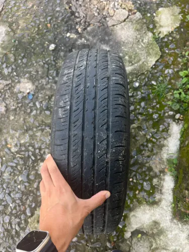 Vendo Aro 13 com roda 