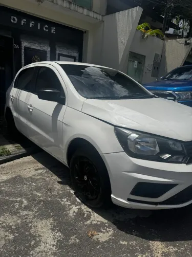 Volkswagen Gol Geração VII 1.0 12V Flex Mec. 4P 2020