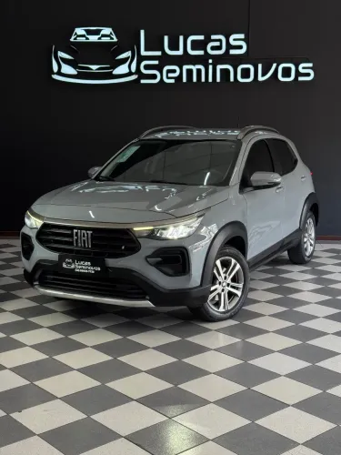 Fiat Pulse Audace 1.0 Turbo 200 Flex Aut. 2022