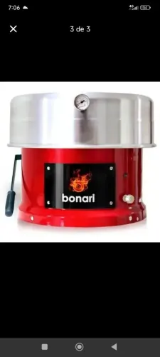 Forno elétrico Bonari