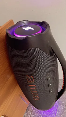 Aiwa bom Box semi nova