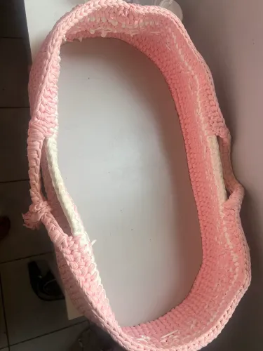 Moisés para bebê