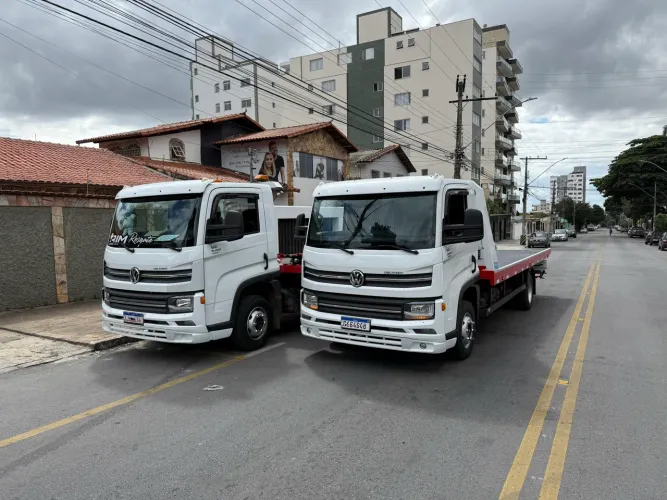 Vw 9170 prime 2022 completo plataforma semi nova