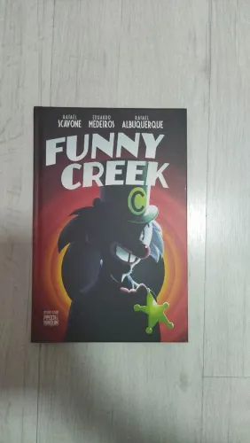 HQ FUNNY CREEK PIPOCA E NANQUIM RAFAEL ALBUQUERQUE TERROR