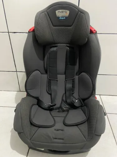 Cadeirinha de carro Burigotto