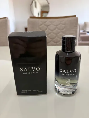 Perfume árabe Salvo (Maison Alhambra) - original