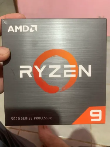 Processador Ryzen 9 5900xt
