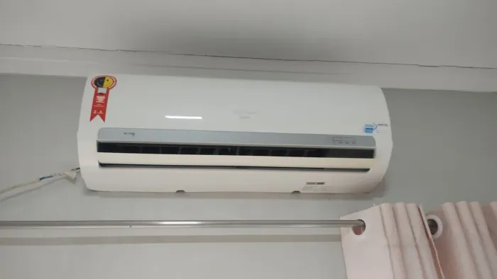 Vendo central de 12000btus.