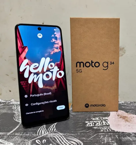 Motorola G34 5G